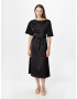 Weekend Max Mara Rochie 'MINNIE' negru - Pled.ro