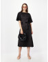 Weekend Max Mara Rochie 'MINNIE' negru - Pled.ro