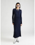 Weekend Max Mara Rochie tricotat 'ELETTA' bleumarin - Pled.ro