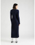 Weekend Max Mara Rochie tricotat 'ELETTA' bleumarin - Pled.ro