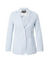 Weekend Max Mara Sacou 'ALETTA' albastru deschis - Pled.ro