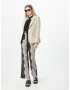 Weekend Max Mara Sacou 'NALUT' grej - Pled.ro