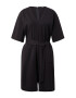 Weekend Max Mara Salopeta 'VAMPATA' negru - Pled.ro