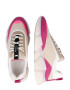 Weekend Max Mara Sneaker low 'POTENZA' bej / magenta - Pled.ro