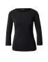 Weekend Max Mara Tricou 'MULTIA' negru / alb - Pled.ro