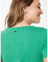 Weekend Max Mara Tricou 'MULTIB' verde / negru - Pled.ro