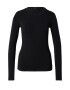 Weekend Max Mara Tricou 'MULTIE' negru - Pled.ro