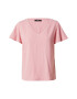 Weekend Max Mara Tricou 'MULTIE' roz - Pled.ro