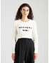 Weekend Max Mara Tricou 'SIAMESE' negru / alb - Pled.ro