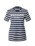 Weekend Max Mara Tricou 'TALENTO' bleumarin / alb - Pled.ro