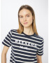 Weekend Max Mara Tricou 'TALENTO' bleumarin / alb - Pled.ro