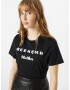 Weekend Max Mara Tricou 'TALENTO' negru / alb - Pled.ro