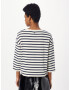 Weekend Max Mara Tricou 'VISTOLA' bleumarin / negru / alb - Pled.ro