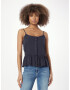 Wemoto Top 'Lela' bleumarin - Pled.ro