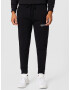 WESTMARK LONDON Pantaloni negru / alb - Pled.ro