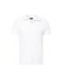 WESTMARK LONDON Tricou alb murdar - Pled.ro