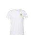 WESTMARK LONDON Tricou 'Cocktail Tequila' verde deschis / alb - Pled.ro