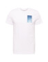 WESTMARK LONDON Tricou 'MALONE FLY' albastru / albastru deschis / alb - Pled.ro