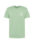 WESTMARK LONDON Tricou 'MEET' verde deschis / alb - Pled.ro