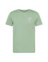 WESTMARK LONDON Tricou verde mentă / alb - Pled.ro