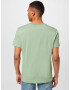 WESTMARK LONDON Tricou verde mentă / alb - Pled.ro