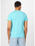 WESTMARK LONDON Tricou 'View Boat' albastru marin / albastru aqua / albastru violet / portocaliu neon - Pled.ro