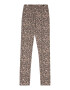 Wheat Leggings bleumarin / gri taupe / roz / roșu - Pled.ro