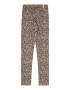 Wheat Leggings bleumarin / gri taupe / roz / roșu - Pled.ro