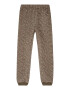 Wheat Pantaloni sport 'Alex' bej / brocart / maro deschis - Pled.ro