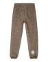 Wheat Pantaloni sport 'Alex' bej / brocart / maro deschis - Pled.ro