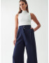 Willa Pantaloni 'DIDDY PANTS' bleumarin - Pled.ro