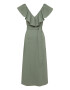 Willa Rochie 'RELIDA' verde - Pled.ro