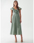 Willa Rochie 'RELIDA' verde - Pled.ro