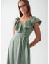 Willa Rochie 'RELIDA' verde - Pled.ro