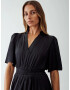 Willa Rochie 'RIFF' negru - Pled.ro