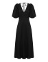 Willa Rochie 'THERESE' negru - Pled.ro