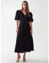 Willa Rochie 'THERESE' negru - Pled.ro