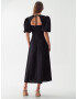 Willa Rochie 'THERESE' negru - Pled.ro