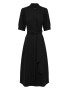 Willa Rochie tip bluză 'LOUNGE' negru - Pled.ro