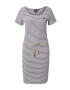 WLD Rochie 'GLIMMER OF HOPE' albastru / alb - Pled.ro