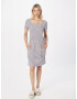 WLD Rochie 'GLIMMER OF HOPE' albastru / alb - Pled.ro