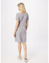 WLD Rochie 'GLIMMER OF HOPE' albastru / alb - Pled.ro