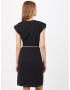 WLD Rochie negru - Pled.ro