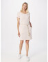 WLD Rochie 'SAILOR MOON' rosé / alb - Pled.ro