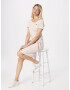 WLD Rochie 'SAILOR MOON' rosé / alb - Pled.ro