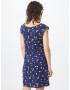 WLD Rochie 'Sweet Sun' bej / bleumarin / alb - Pled.ro