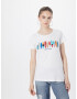 WLD Tricou 'Surf Barcode' mai multe culori / alb - Pled.ro