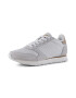 WODEN Sneaker low bej / gri deschis / alb - Pled.ro