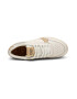 WODEN Sneaker low 'Bjork' maro deschis / alb - Pled.ro