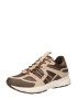 WODEN Sneaker low 'Eve II Tech' maro cappuccino / oliv - Pled.ro